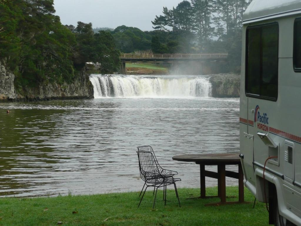 Waterfalls Estate - Motel & Campground Paihia Exterior photo