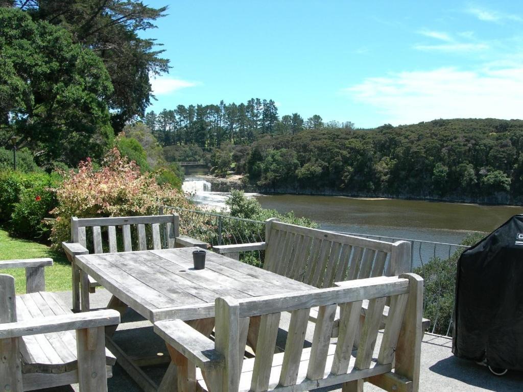 Waterfalls Estate - Motel & Campground Paihia Exterior photo
