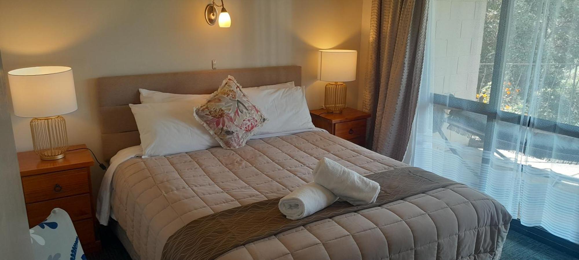 Waterfalls Estate - Motel & Campground Paihia Exterior photo