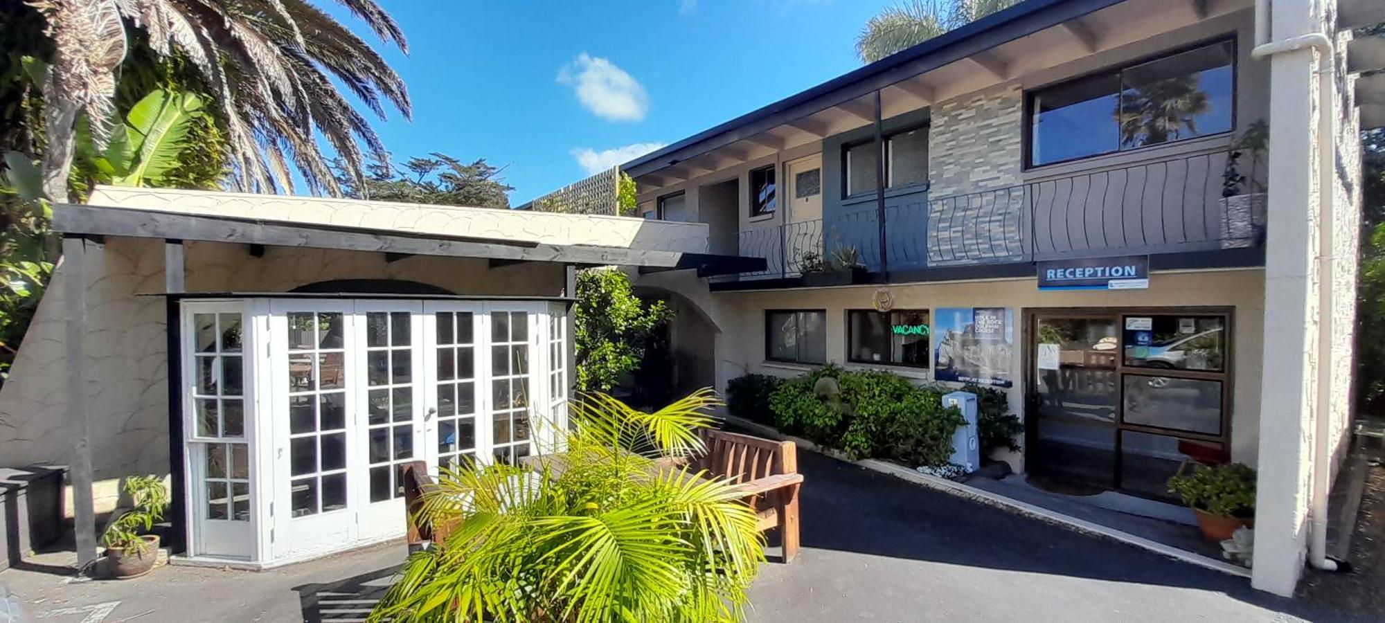 Waterfalls Estate - Motel & Campground Paihia Exterior photo